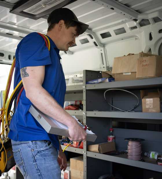 Indoor air quality system